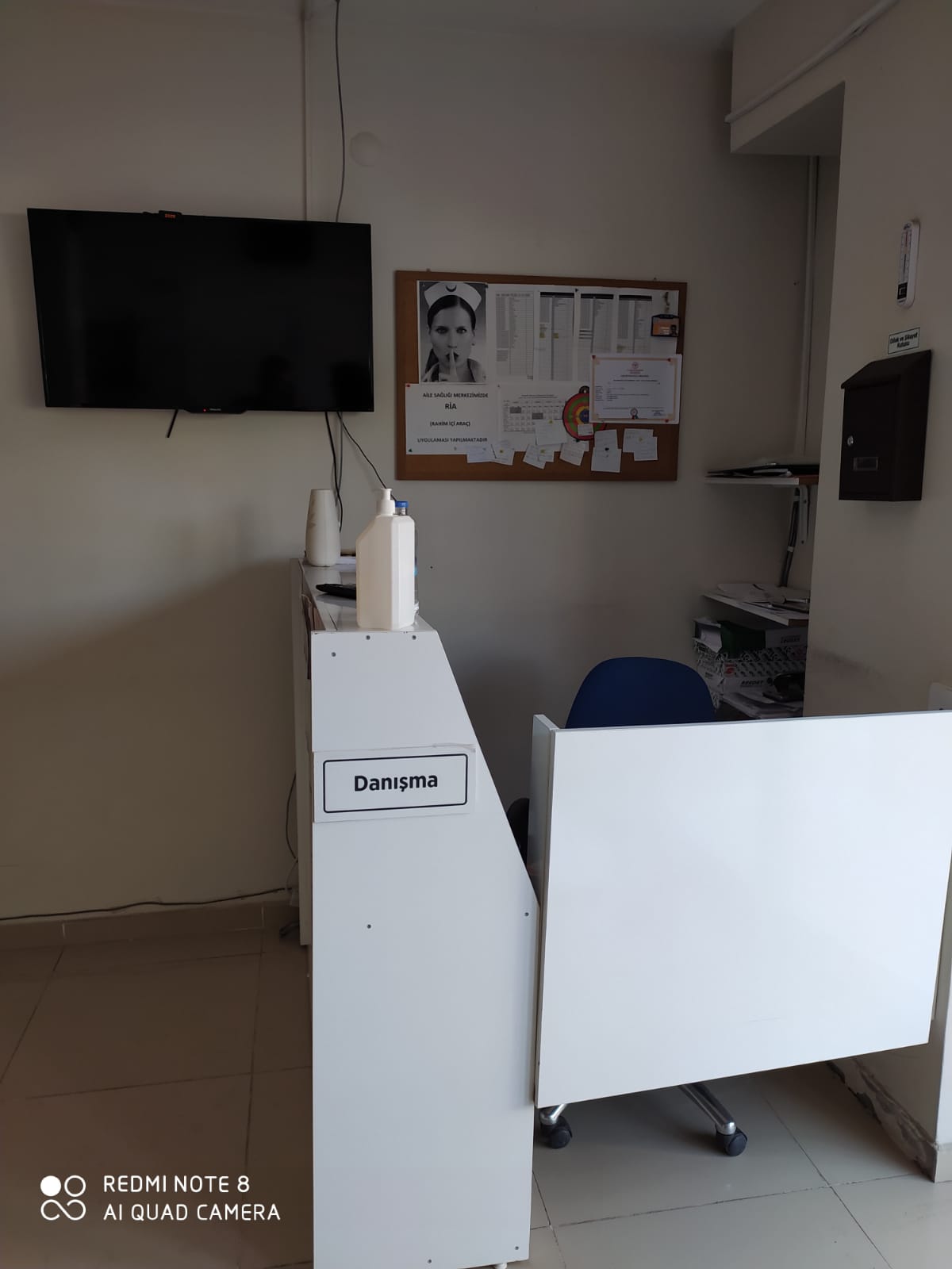 Asm İç Görünüm 1